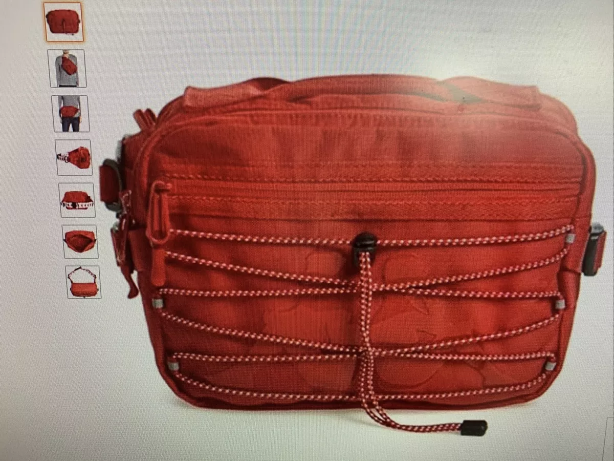Kappa premium belt bag clearance