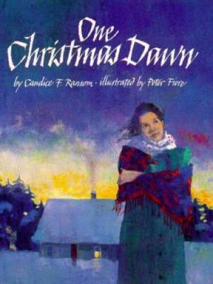 One Christmas Dawn - Paperback By Candice F Ransom - GOOD