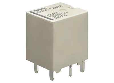 Sleeve of 40 Omron Automotive Relay G8PM-1AW7R DC12, 6Pins Relay, New S3
