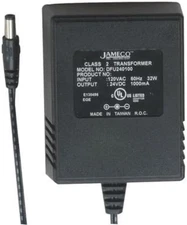 Jameco Reliapro DFU240100G2300 Power Supply Wall Adapter for Transformer 24W 2