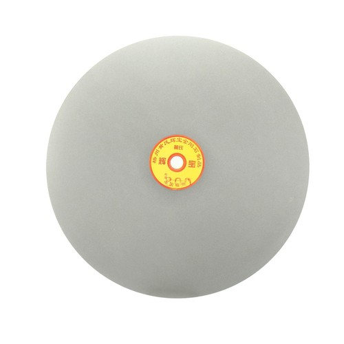 Disque De Meulage Diamant Uxcell 6 Pouces - Grain 1200 - Roue Plate Ponçage Polissage