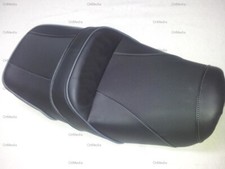 Sitzbank beziehen für Kawasaki ZRX  - Motorradsitz neu beziehen - Kederwahl