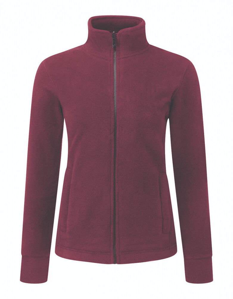 LADIES ORN SUPER SOFT QUALITY FLEECE JACKET WOMENS WINTER COAT 3260 eBay