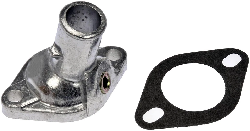 Carcasa termostato refrigerante motor Dorman para Chevrolet K2500 1988-1995 4,3 L V6 Foto 2 de 2