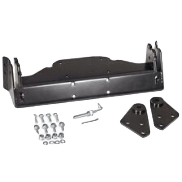 Yamaha Wolverine Snow Plow Mount Bracket 2mbf84y0v000 for sale