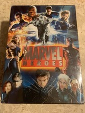 Marvel Heroes Collection (DVD, 2009, 8-Disc Set, Movie Cash)
