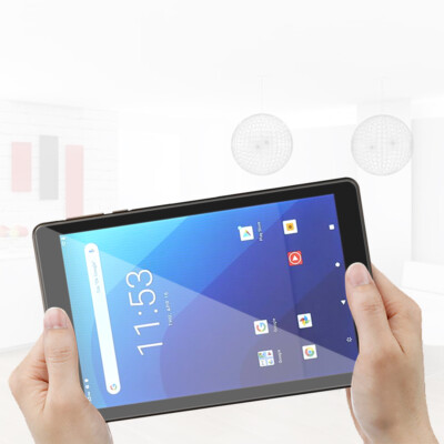 For Walmart Onn Pro in Screen Protector Tempered Glass HD Easy  Installation