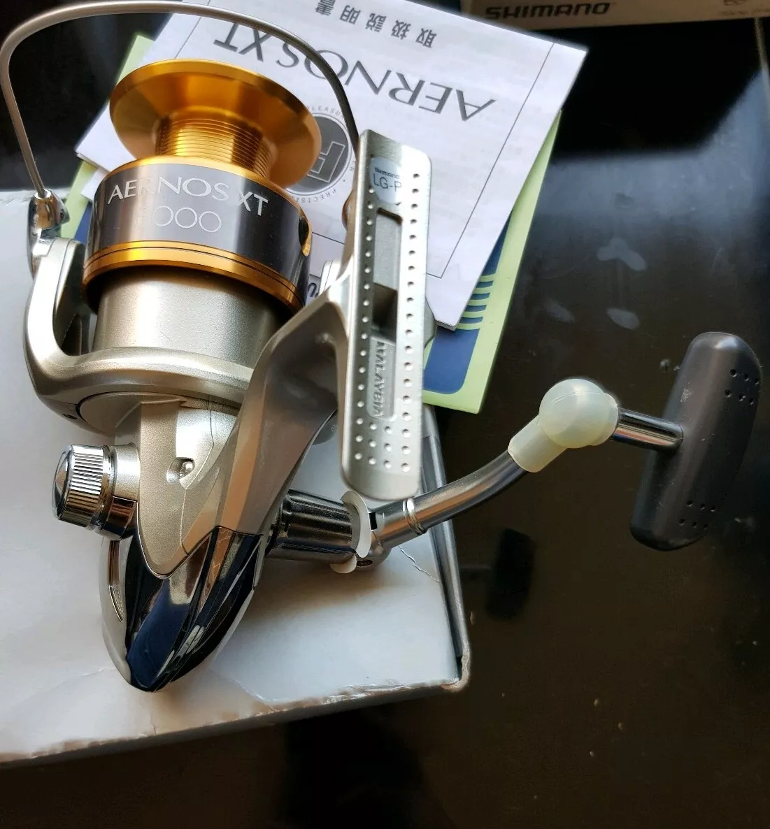 Shimano aernos outlet