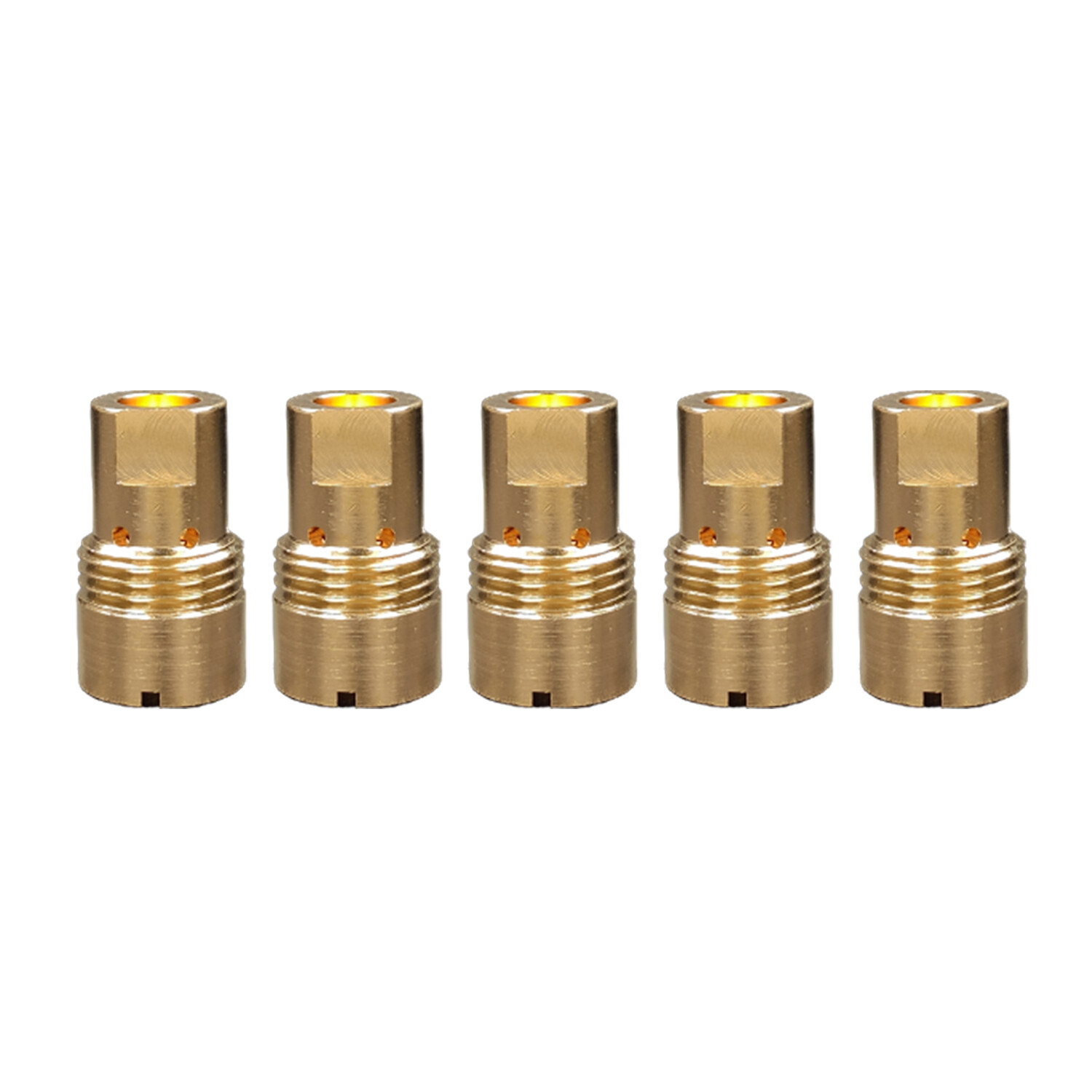 Diffuser Gun 5-pk D-1 Gas Diffuser for Bernard MIG Welding Guns | eBay