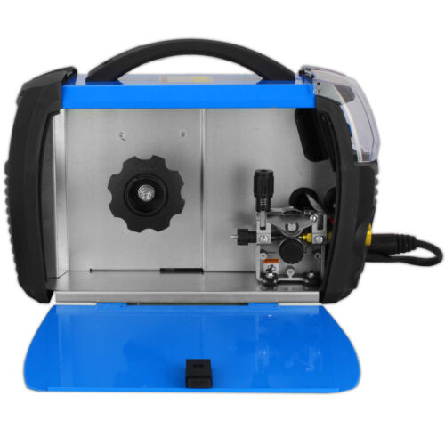 Sherman DIGIMIG 200 SIMPLE Welding Machine MIG MAG MMA TIG LIFT 200A - Set #1 - Picture 7 of 8