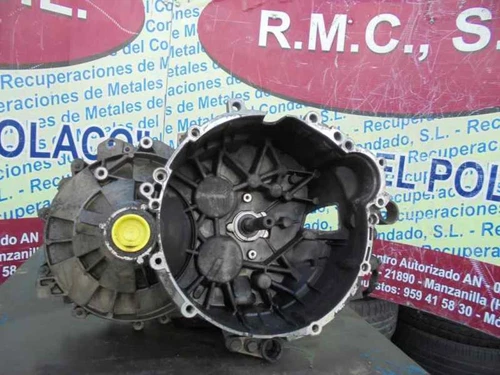 M56L Gearbox for VOLVO V70 FAMILIAR * 1998 3879542