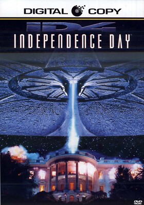 Independence Day (Widescreen Edition + Digital Copy) (Slim Case) DVD