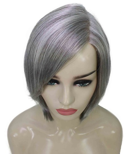 Still ME Sandra Pixie 9 1/2" Wavy Heat Style Synthetic Fiber, Multicolor,CL-0111 - Picture 104 of 272