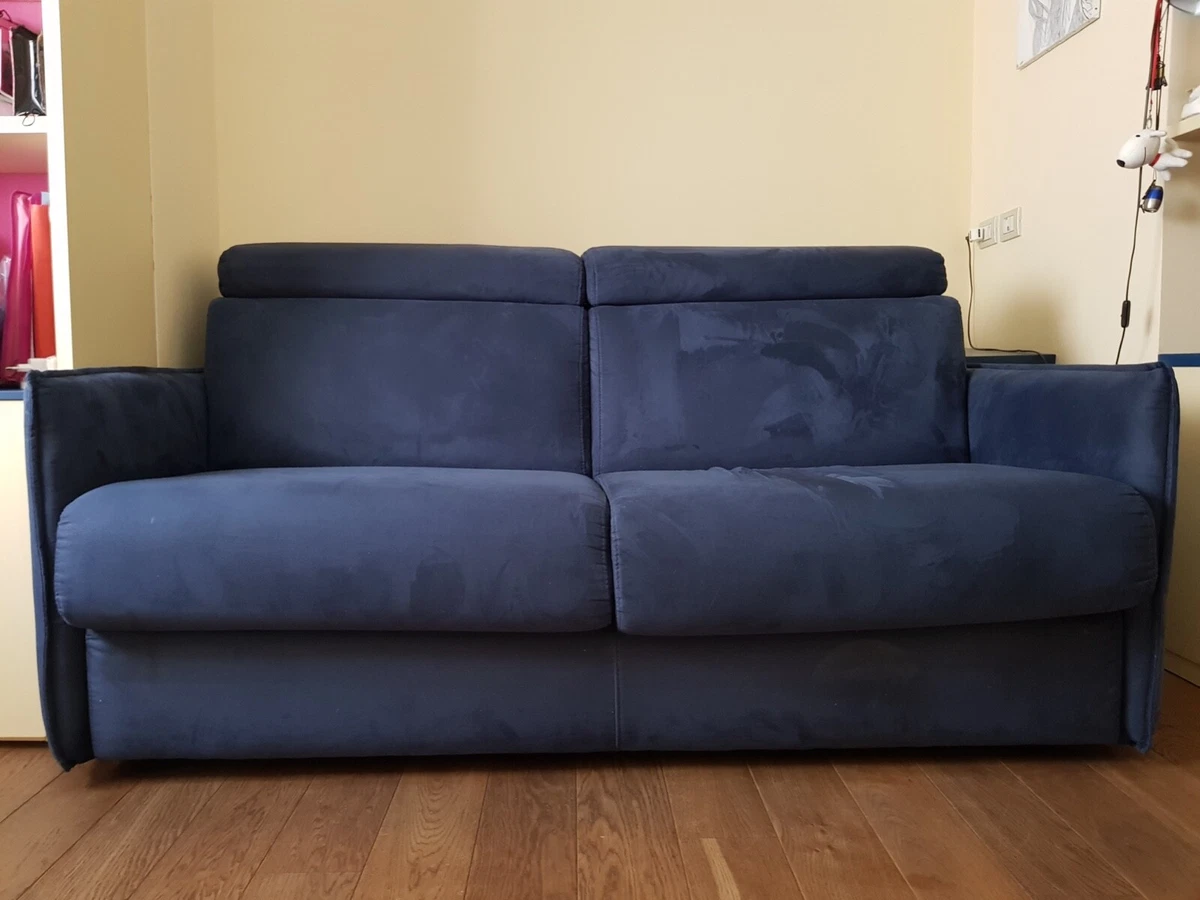 Poltrone Sofa Divano Letto 2 Posti