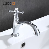 Retro Standventil Kaltwasser Armatur Nostalgie Wasserhahn FüR Das Bad In Chrom