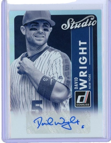 Panini David Wright Baseball Sports Trading Cards