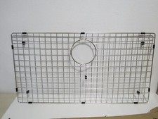 HOUZER BG-4320 WIRECRAFT KITCHEN SINK BOTTOM GRID 29 1/2" X 15 5/8"