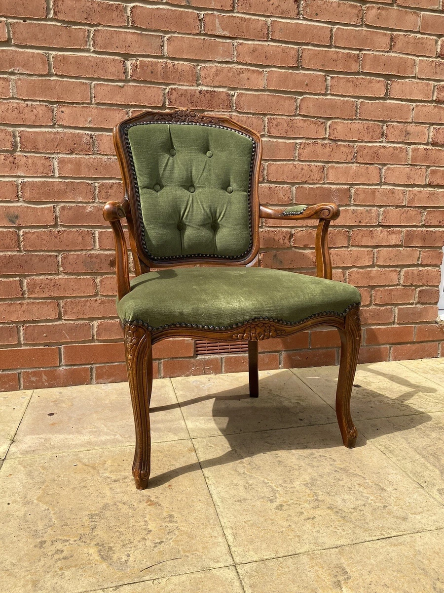 Brocade armchair online