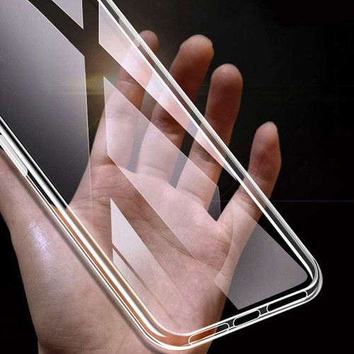 COVER CUSTODIA + PELLICOLA VETRO TEMPERATO PER HUAWEI P SMART 2021 2020 2019 - Foto 33 di 35