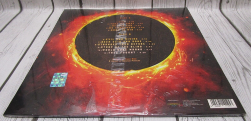 SUNBOMB - Evil And Divine - 2021 Vinyl LP USA - Brand NEW Sealed - Picture 4 of 4