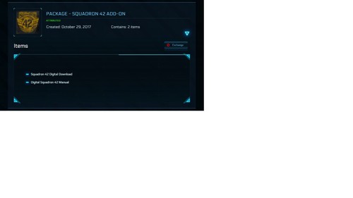 ⭐ Star Citizen Account mit AEGIS Sabre Raven + Merchantman LTI + Squadron 42 ⭐ - Bild 8 von 10