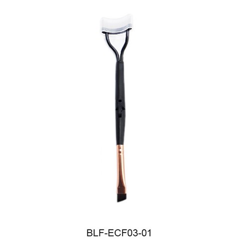 Beauty Makeup Eyelash Metal Brush Comb Lash Separator Mascara Lift Curl Tool - Bild 13 von 21