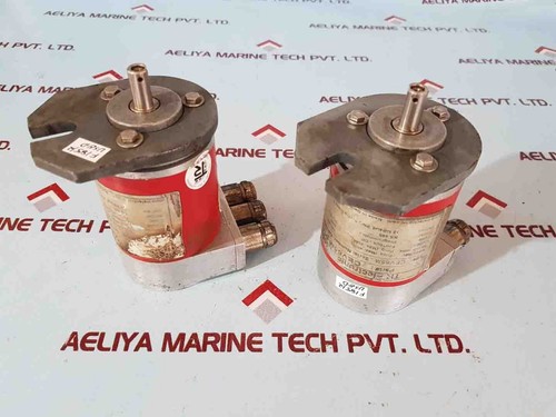 TR ELECTRONIC CEV65M-01460 Drehgeber - Bild 7 von 8