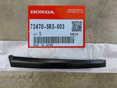 Honda Civic EG 92-95 Genuine LH Door Garnish Trim Pillar