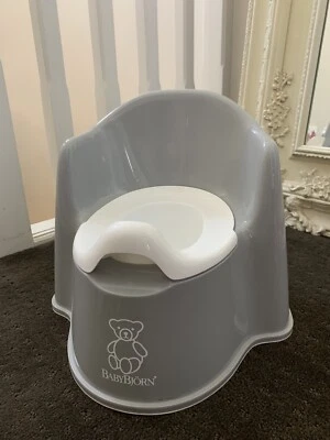 Baby Bjorn Potty Chair Other Baby Children Gumtree Australia