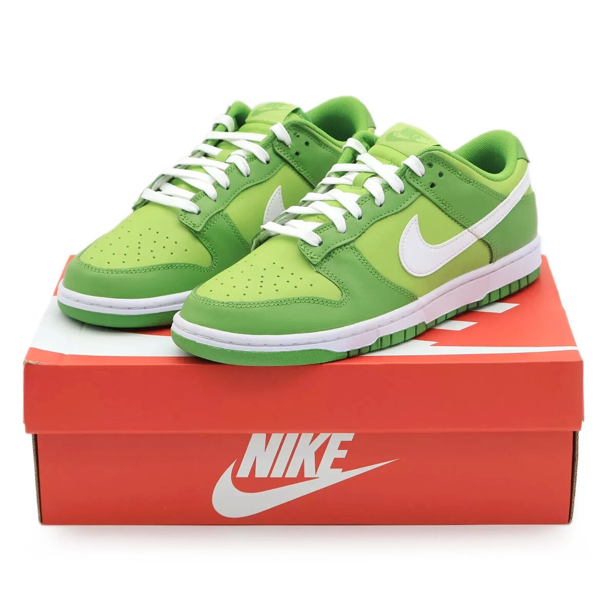 DJ6188-300 Nike Dunk Low Kermit Chlorophyll Vivid Apple Sea DJ6188-300 Nike Dunk Low Kermit Chlorophyll Vivid Apple Sea