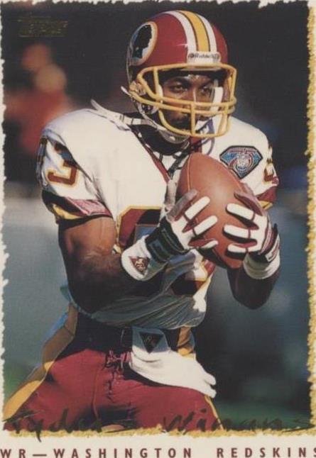 1995 Topps Tydus Winans #96 - 1 of 2