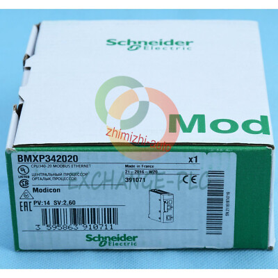 New 1PC CPU module BMXP342020 One year warranty Free Shipping BMXP342020