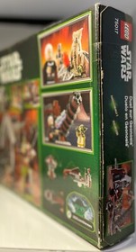 Lego 75017 Star Wars Episode II ✨Duel on Geonosis✨ (Rare/Factory Sealed/Retired)