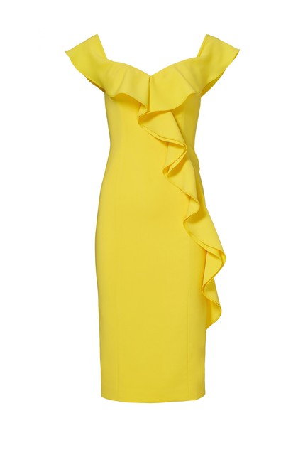jay godfrey sheath dress