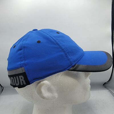 Under Armour Adults Medium Large Blue Athletic Outdoors Hat Cap Lightweight Under Armour Adults Medium Large Blue Athletic Outdoors Hat  main image 3