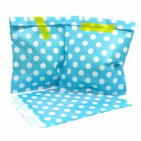 50 Frau Wundervoll PapiertüTen Blau, Punkte Candy Bag Candy Bar