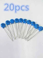 20pcs Metal Oxide Varistor 7D241K 240V ±10% US STOCK FREE SHIPPING