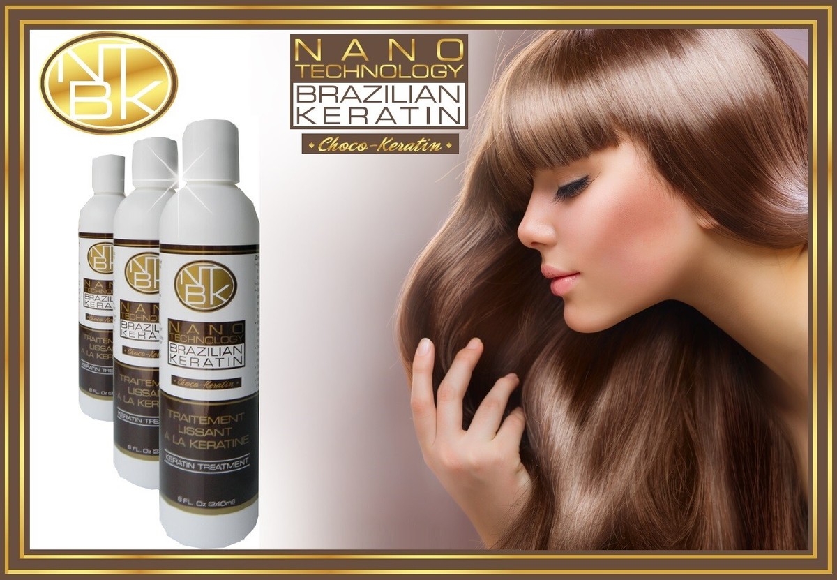 Hair Treatment The Real Brazilian Keratin Tiene Formol Formol La