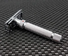 The Final Cut Adjustable 1-6 Double Edge Safety Razor Brand New!