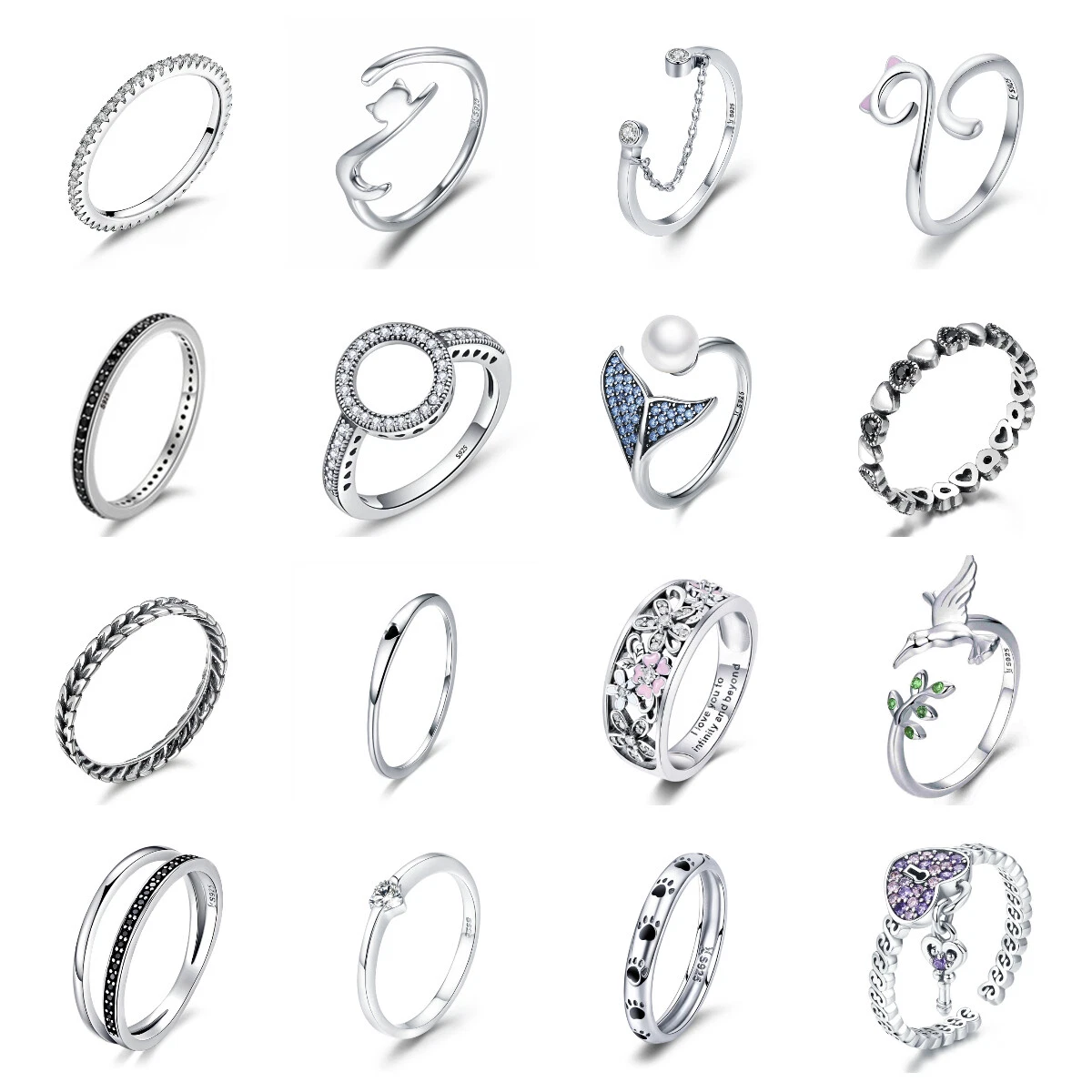 Bamoer jewelry deals