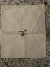 Hermes Dust Bag ONLY dust bag