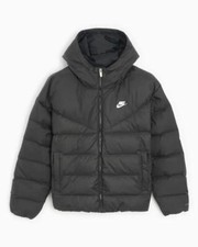 Nike Women's Sportswear Storm-fit Windrunner Down Hooded Jacket Size M