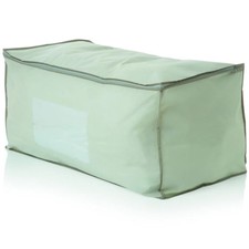 3 Extra Large Giant Moth Proof Storage Bags Clothes Bedding Duvet Storage Set