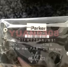 NEW Parker D1VW020HNJW91 solenoid valve DHL Fast delivery