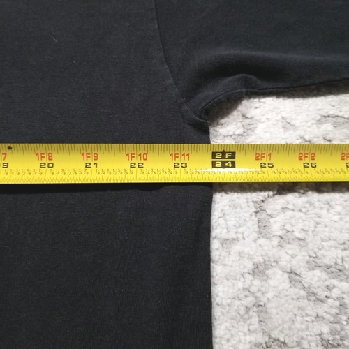 Vintage The Game Rap T-Shirt Herren 2XL schwarz seltenes Foto Westside Distressed - Bild 8 von 13