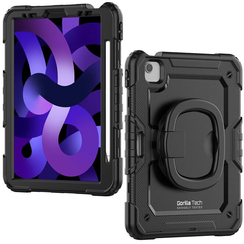 Kickstand Armour Case For iPad Air 5 10.9 2022/ Air 4 10.9 2020/ Air 3 10.5 2019 - Image 2 of 4