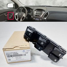 GENUINE 935712S000 Driver Door Power Window Switch Left UP & DOWN TUCSON 10-15