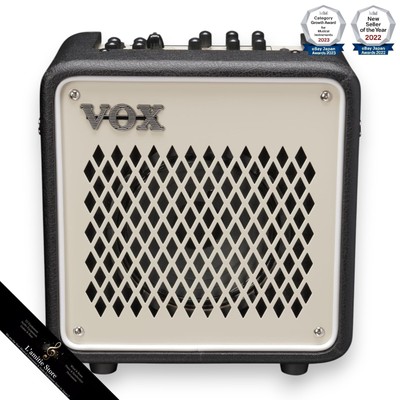VOX MINI GO 10 VMG-10 Smoky Beige Verstärker VMG10 Compact Japan Neu