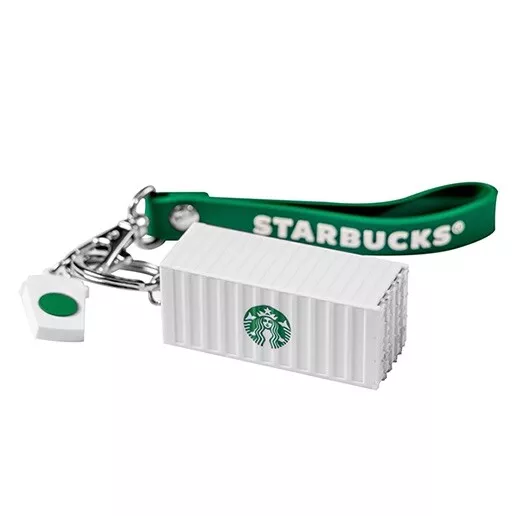 Starbucks keychain shop gift card