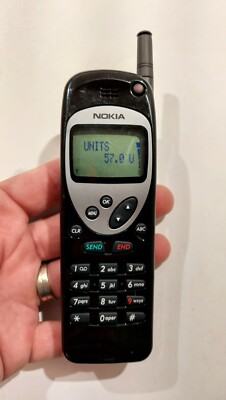 Nokia 6650 本体　未開封 バッテリー付き　美品 Nokia 6650 本体 未開封 バッテリー付き 美品